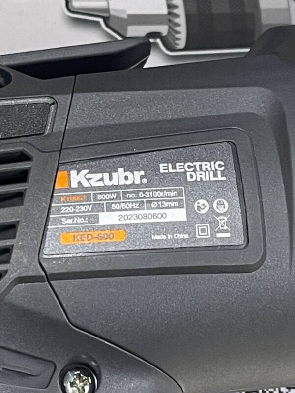 دریل برقی زوبر 10057