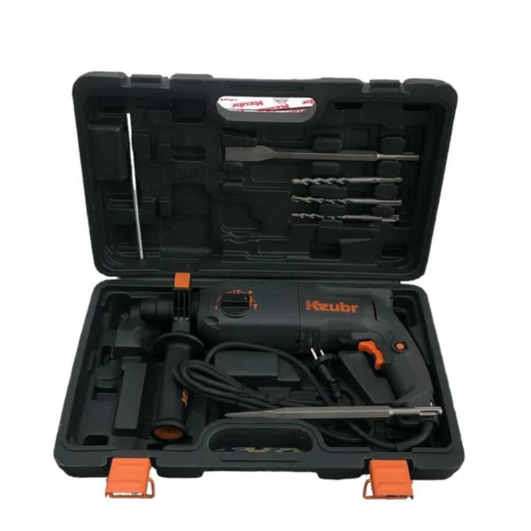 دریل بتن کن زوبر مدل KRH24-620 K10102