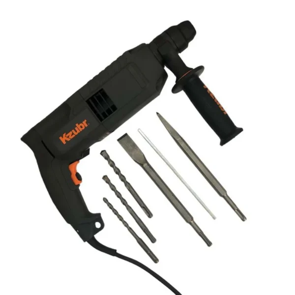 دریل بتن کن زوبر مدل KRH24-620 K10102