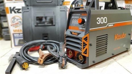 دستگاه جوش 300 آمپر زوبر