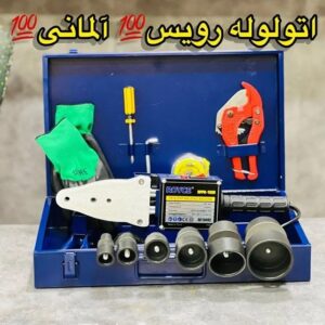 اتو لوله سبز 1600 وات رویس مدل RE10492