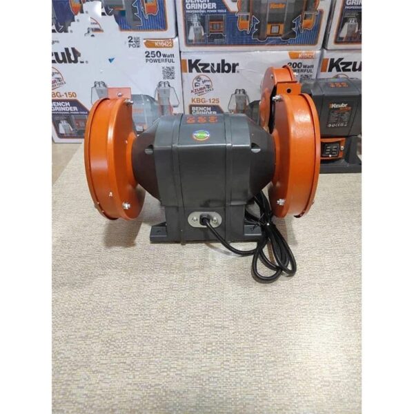 سنگ دو طرفه رومیزی زوبر K10422 KBG-150