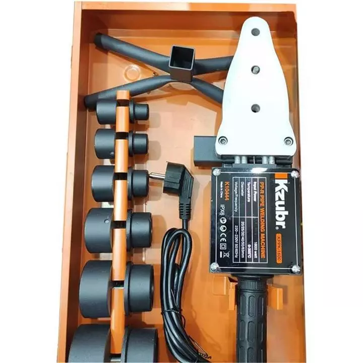 اتو لوله زوبر 1600 وات 300 درجه K10444 KPPK-1600