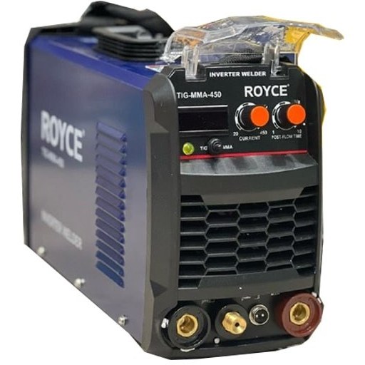 دستگاه جوشکاری 6000 وات رویس مدل RE-10619