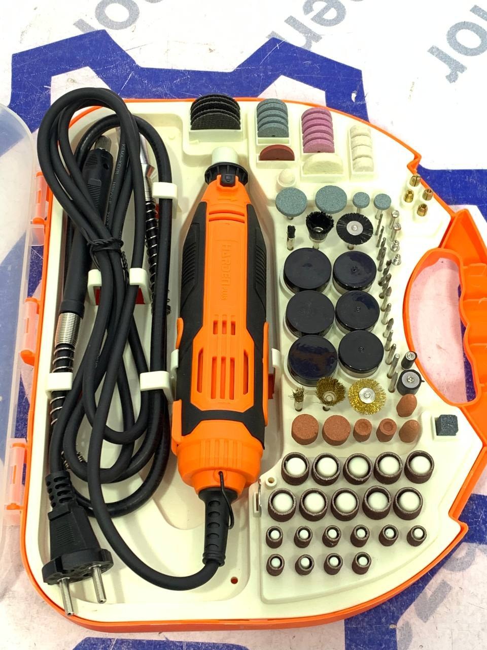 فرز انگشتی هاردن مدل 752912 کد 691