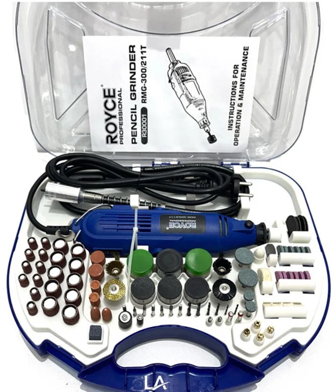 فرز انگشتی رویس مدلRMG_300/211T