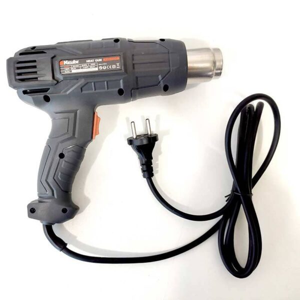 سشوار صنعتی زوبر مدل KHG-2000c﻿﻿