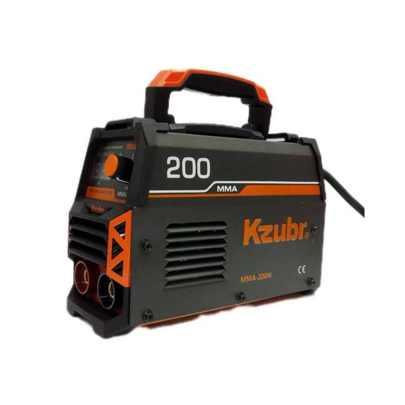 دستگاه جوش کاری 200 آمپر زوبر MMA-200N
